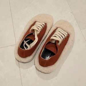 Marni Style Fluffy Sneakers (Brand New)